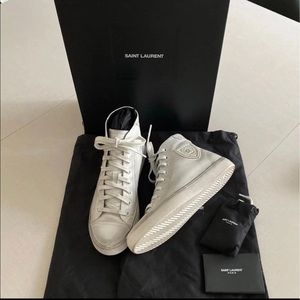 Ysl womens sneakers